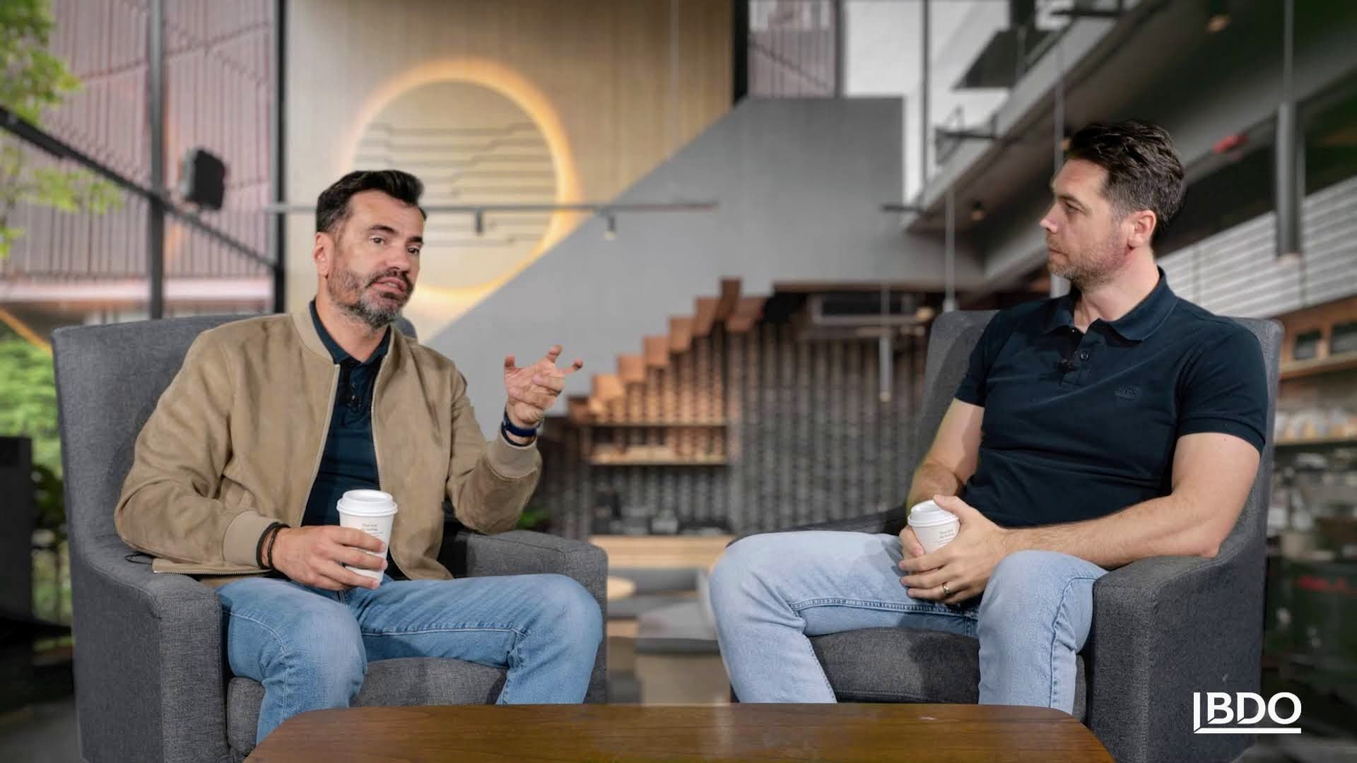 Fireside Chat for BDO