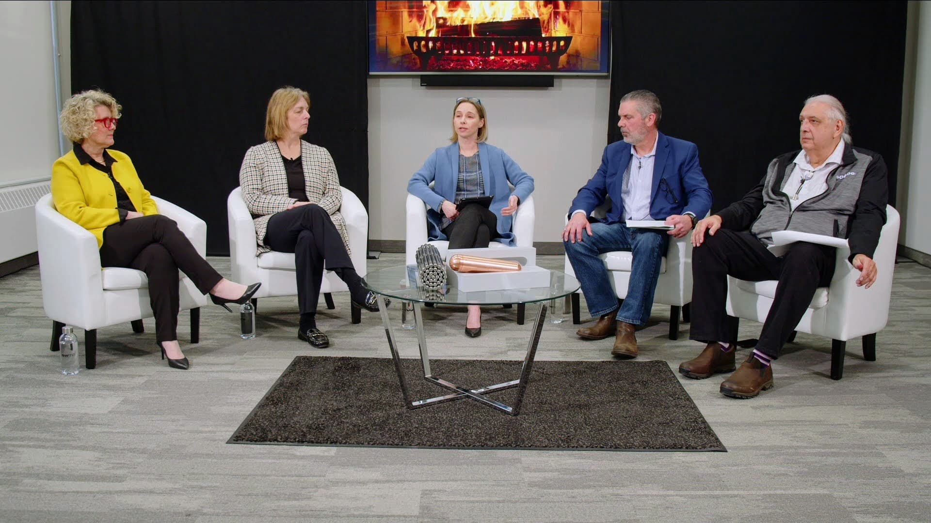 Public Announcement for Nuclear Waste Management Organization