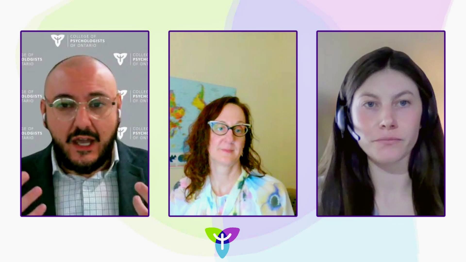 Learning Webinar for College of Psychologists of Ontario