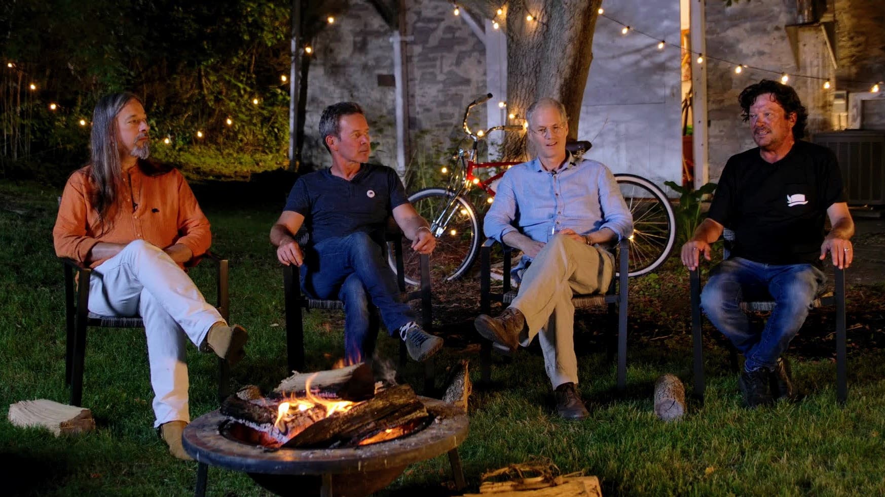 Intimate & Interactive Interview for The Tragically Hip